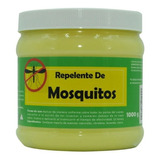 Gel Repelente De Mosquitos Con Extractos Naturales (1 Kilo)