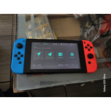 Nintendo Switch Con Magia/hack 128gbs Con Juegos Instalados 