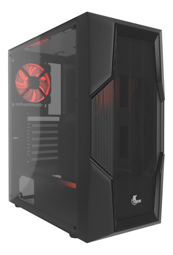 Gabinete Gamer Xtech Phobos Xt-gmr4