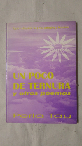 Un Poco De Ternura Y Otros Poemas-perla Tau-(22)
