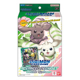 Digimon Advanced Deck Set Double Typhoon Ingles St17