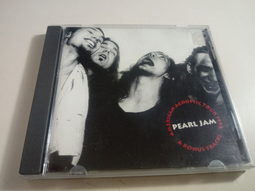 Pearl Jam - American Acoustic Tour 1992 - Bootleg