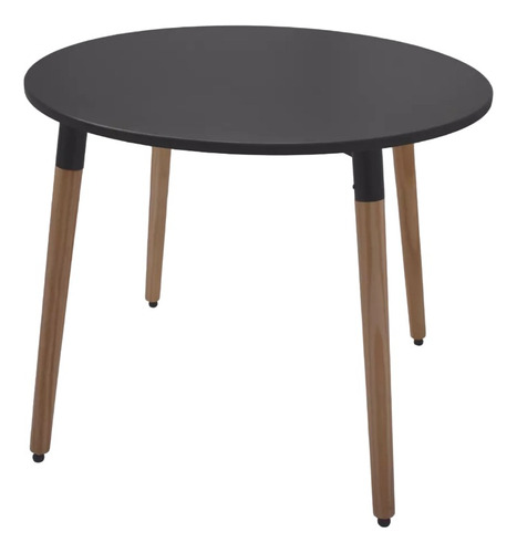 Mesa Eames Redonda 90 Cm