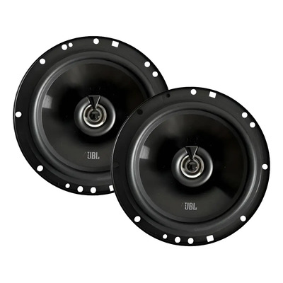 Juego Parlantes Jbl Stage2 65f 6.5 Pulgadas 60wrms 2 Vías Negro | Envío gratis
