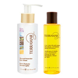 Terramar Set Oleo 98ml + Suero Protector Termal Capilar