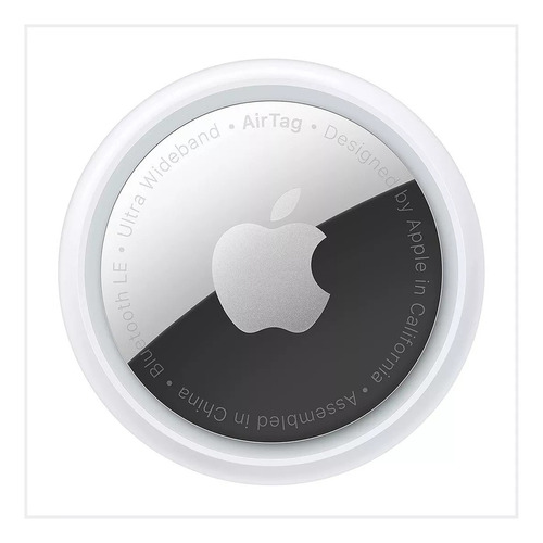 Apple Airtag Localizador Rastreador Bluetooth Mx532am/a 