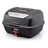 Baul Givi Top Case Trasero 43 Litros 2 Cascos E43ntl