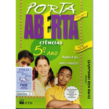 Livro Porta Aberta Ciências- 5.º Ano