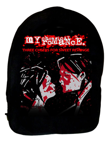 Mochila My Chemical Romance Ref=541