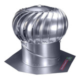 Ventilador Atmosferico De Gravedad, Mxete-001, 17 Turbina,