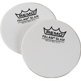 Remo Ks-0004-ph-4 Pulgadas Falam Slam De Bombo Slam, 2-pack