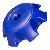 Tapon De Tanque Enduro Azul Unom 24053