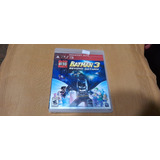 Juego De Ps3 Lego Batman 3 Beyond Gotham, Físico Usado 