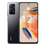 Celular Xiaomi Note 12 Pro 4g 256gb 8gb Ram Dual Sim Global 