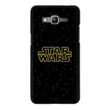 Funda Protector Para Samsung Galaxy Star Wars Logo 