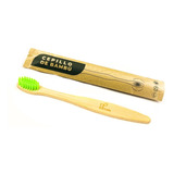 Cepillo Dental Bambú Ecotrade - Unidad a $5916