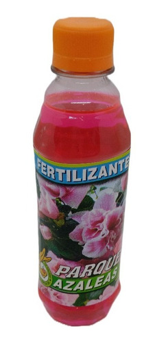 Fertilizante Líquido Especial Para Azaleas X 250cc.