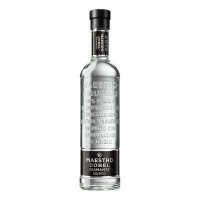 Tequila Maestro Dobel Diamante 700ml | Meses sin interés