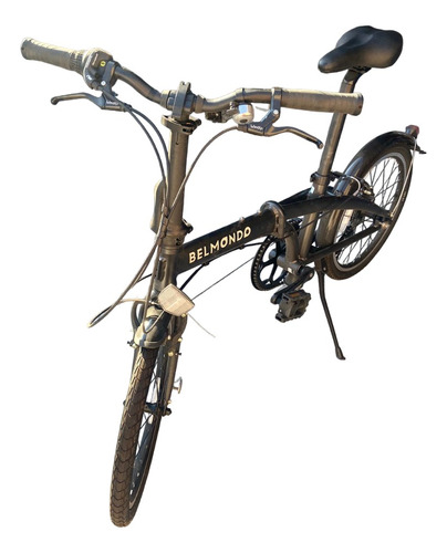 Bicicleta Plegable Belmondo