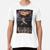 Remera Lebron Slam Dunk Algodon Premium