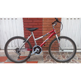 Bicicleta Todo Terreno Rin 24 - De 18 Cambios- Perfecta