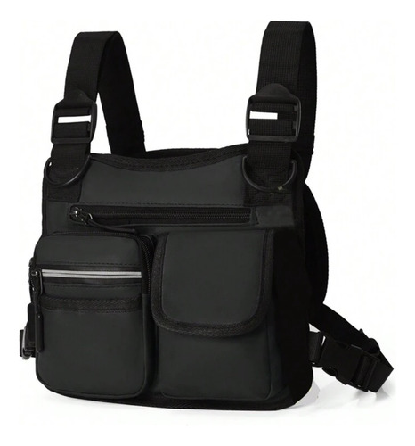 Chest Bag Pechera Riñonera Deportiva Tactica Sport Moderna