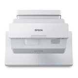 Projetor Laser Epson Powerlite 720 Xga 3lcd Curto Alcance