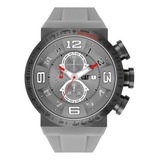 Reloj Cat Hombre Silicón Gris Dt.153.25.515