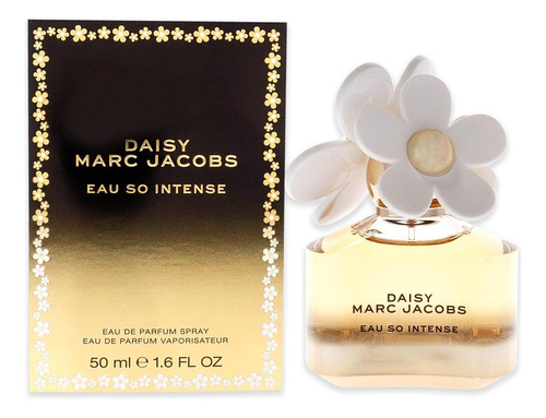 Marc Jacobs Daisy Eau So Intense Women 1.7 Oz Edp Spray