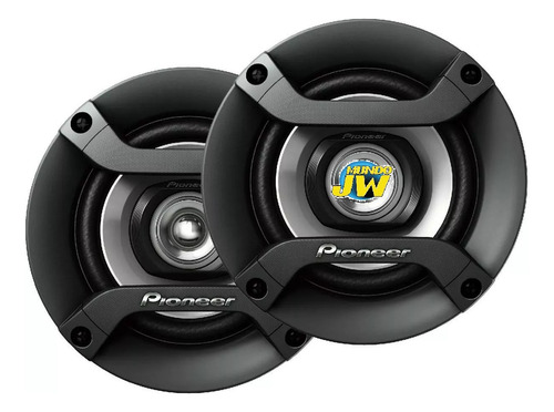 Par De Parlantes Pioneer 4 150w 2 Vias Tsf 1034 Ideal Jw