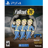 Fallout 76 Con Aspecto Adicional De Steelbook Y Controlador 