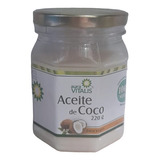 Aceite De Coco 220 Gr.