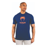 Venum Playera Classic New Color T-shirt Mma Box Bjj B-champs