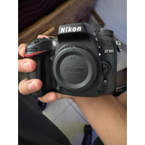 Camara Nikon D7100