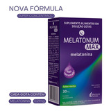 Melatonum Max Gotas 30ml - Mantecorp Farmasa