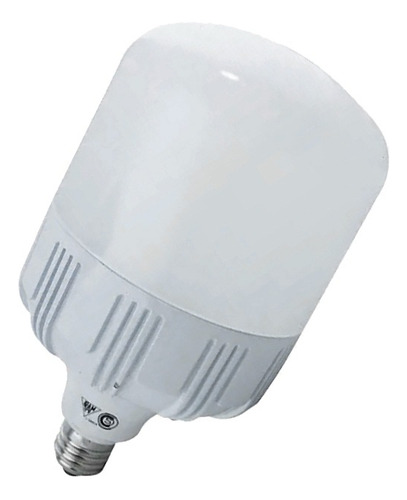 Lámpara Led Sica Galponera 50w E27 Luz Cálida X 5 Unidades