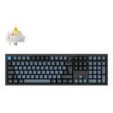 Teclado Keychron Q6 Pro Iso Qmk Wireless Personalizable