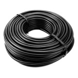 Cable Tipo Taller 2x6 Mm X 100 Mts Alucobre