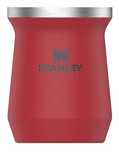 Mate Stanley Acero Inoxidable Térmico Classic 