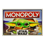Monopoly Star Wars Edición De Colección The Child: Baby Yoda