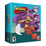 Shantae And The Pirate's Curse Ce Limited Run Games #5 Ps5
