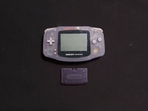 Game Boy Advance Gba Translúcido I