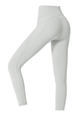 Pantalones Yoga Moldeadores Ajustados Talle Alto Resistencia