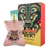 Perfume Original Shakira Animal Rock Edt 80ml