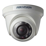 Camara Vigilancia Seguridad Hikvision Domo Turbo Hd 720p