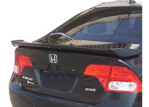 Aleron Honda Civic 07-11 Sin Luz