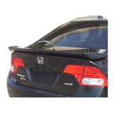 Aleron Honda Civic 07-11 Sin Luz