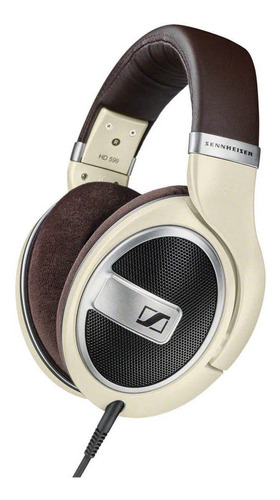 Audifonos Sennheiser Hd 599 Over Ear Para Audiófilo