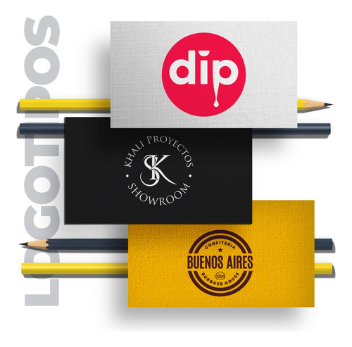 Diseño Logotipo Corporativo + Manual De Marca | Branding