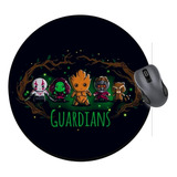 Guardianes De La Galaxia Mousepad Antideslizante 